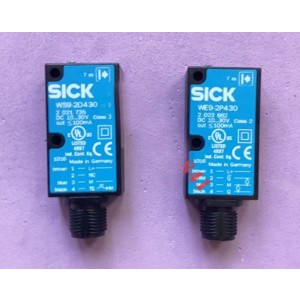 Sick WS/WE9-2P430 Photoelectric Switch Sensor